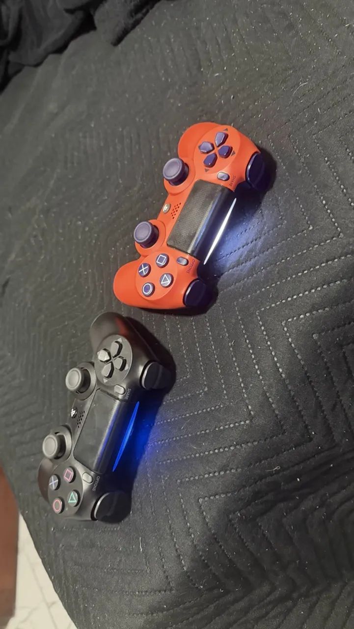 PS4 SLIM 1T  - Foto 3