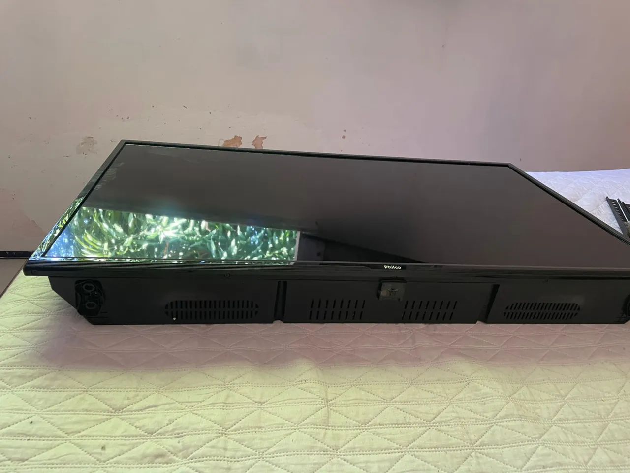 Tv Philco 43 polegadas com defeito  - Foto 2