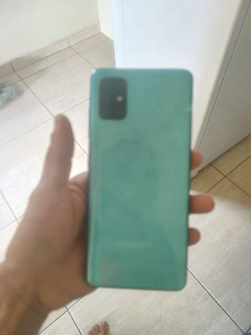 Celular Samsung A51 128gigas - Foto 2