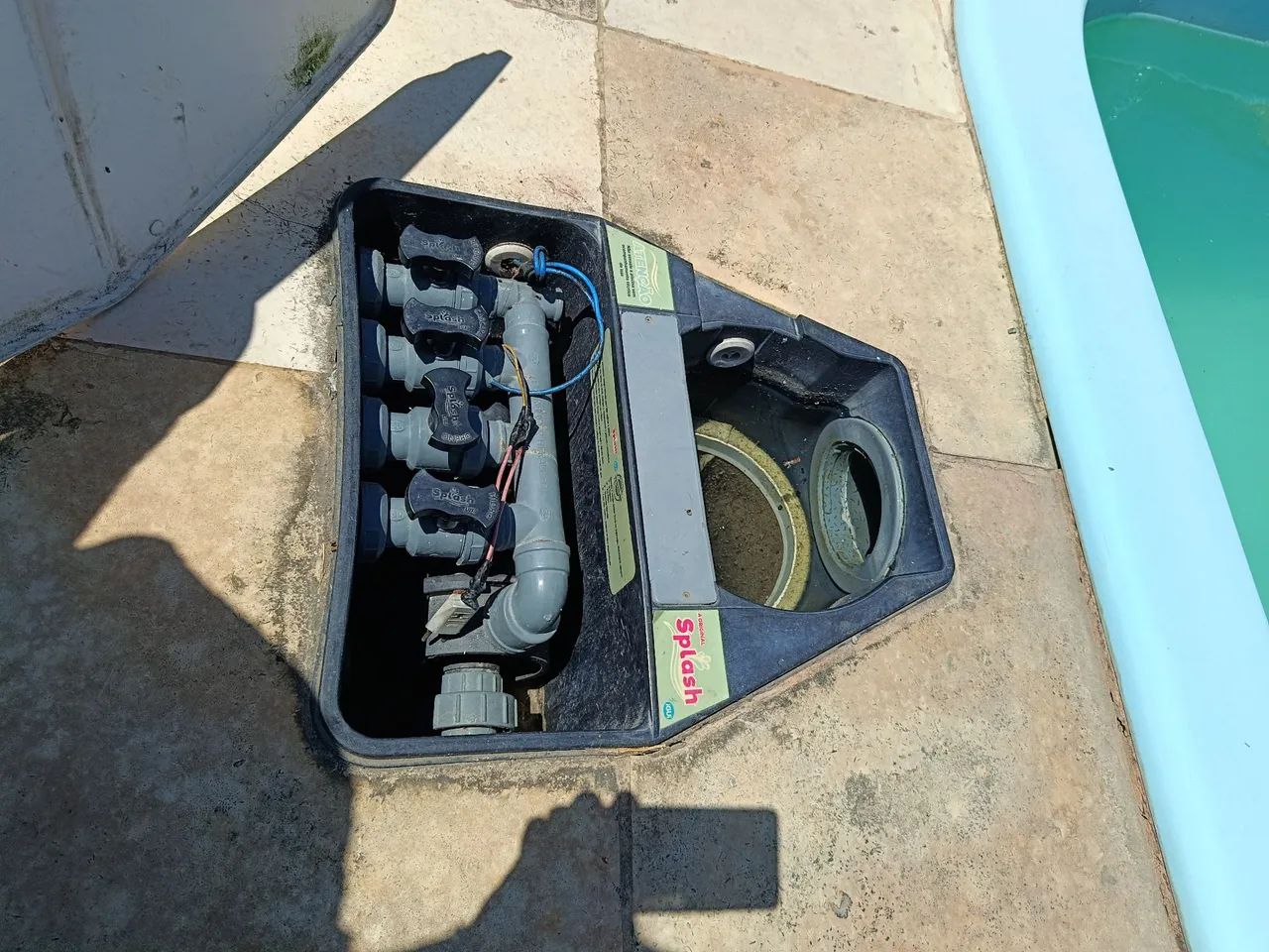 Piscina de fibra - Foto 2