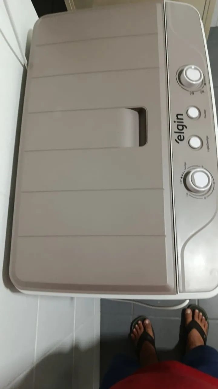 VENDA - CLIMATIZADOR ELGIN BIG AIR - Foto 2