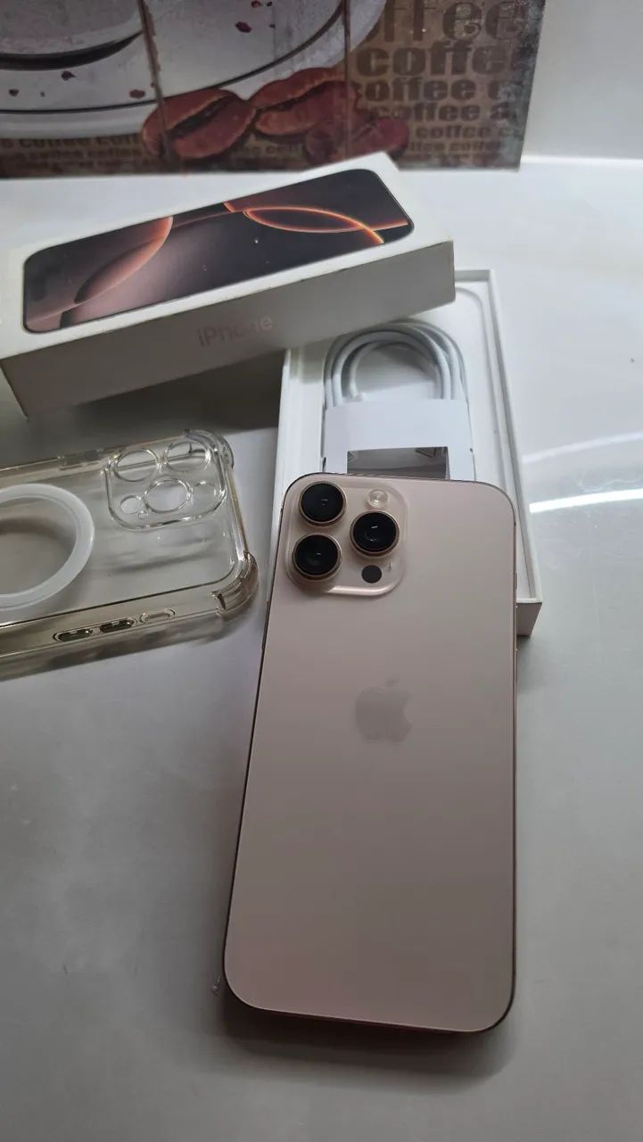 Iphone 16 Pro Max - Foto 2