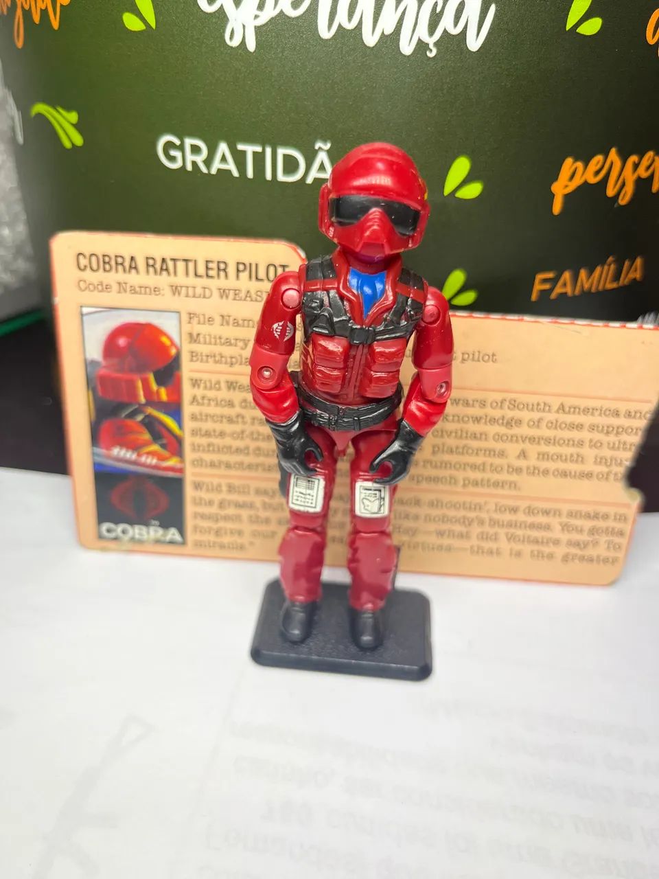 Comandos em Ação - Gi Joe