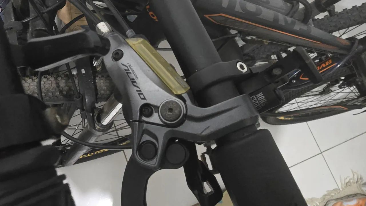 Bicicleta caloi moab  - Foto 2