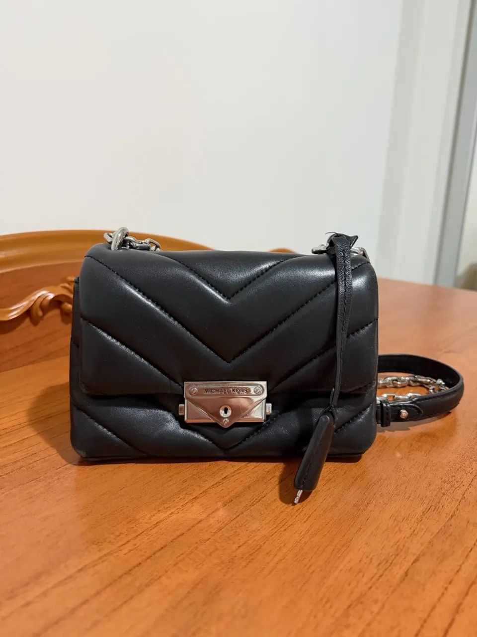 Bolsa lateral Michael Kors Original