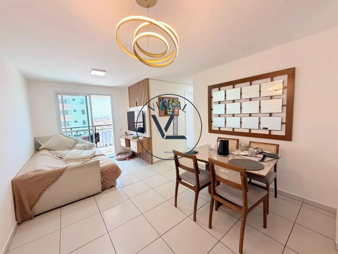 Apartamento a venda com 3 Quartos no Jóquei Clube - Foto 3