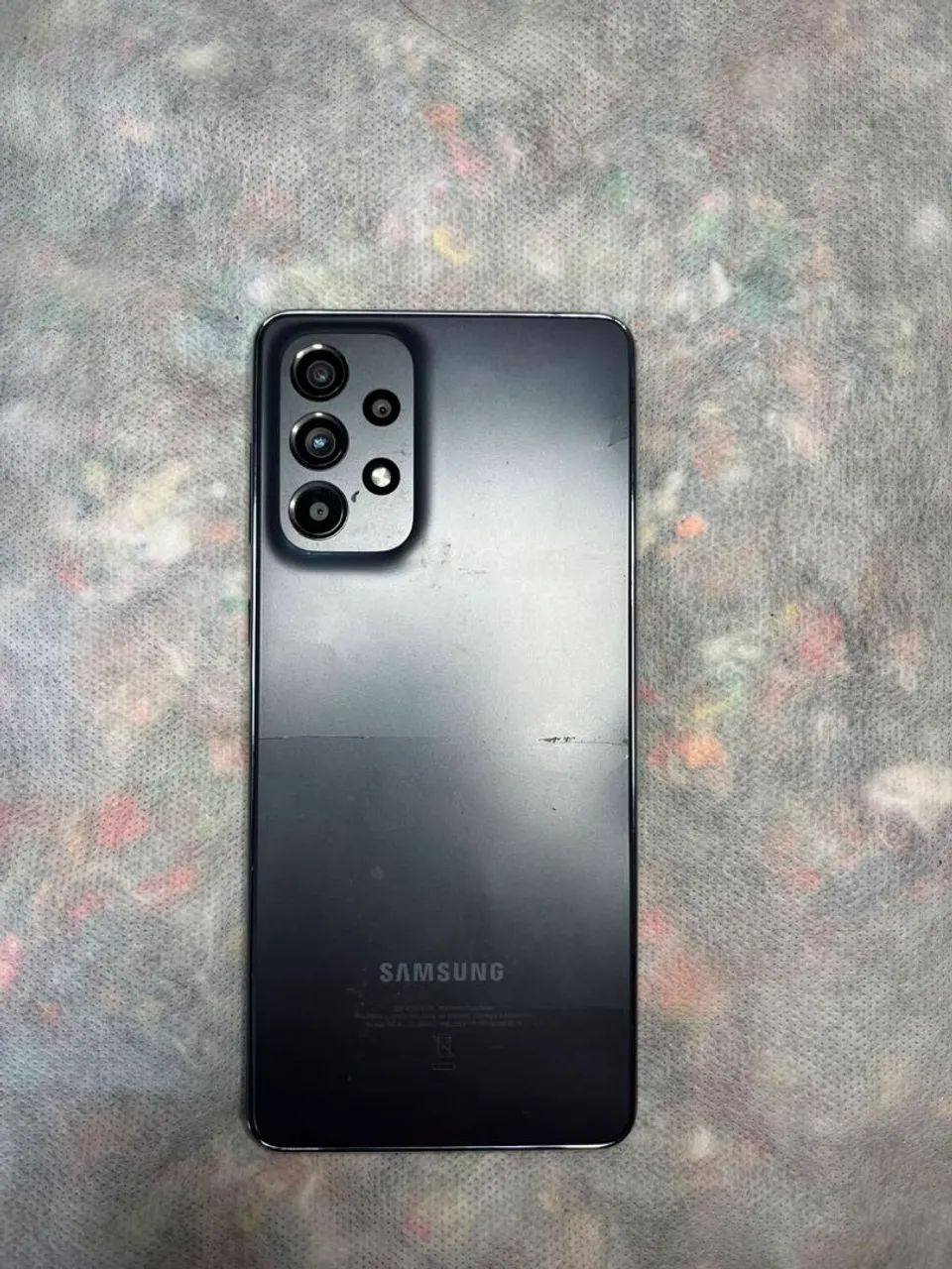 A73 5G 128gb  em perfeito estado - Foto 2