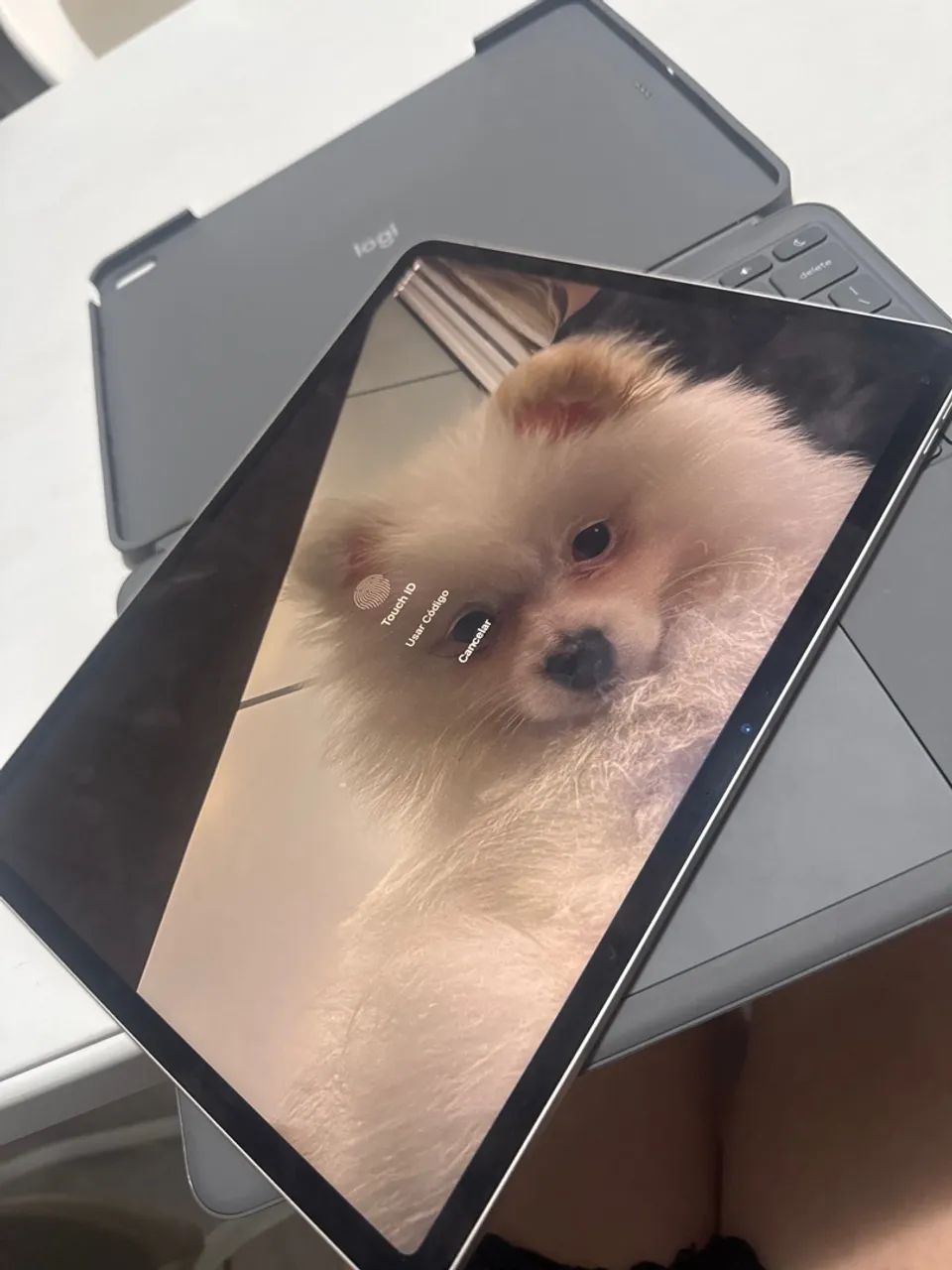 ipad air 13 inch m3 128gb  - Foto 4
