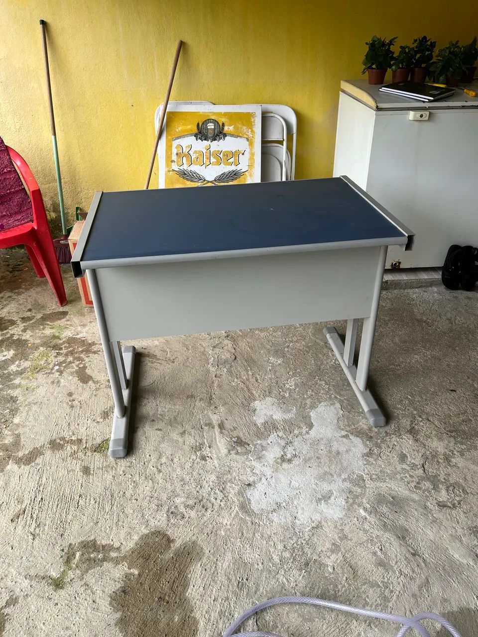 Mesa de escritório!