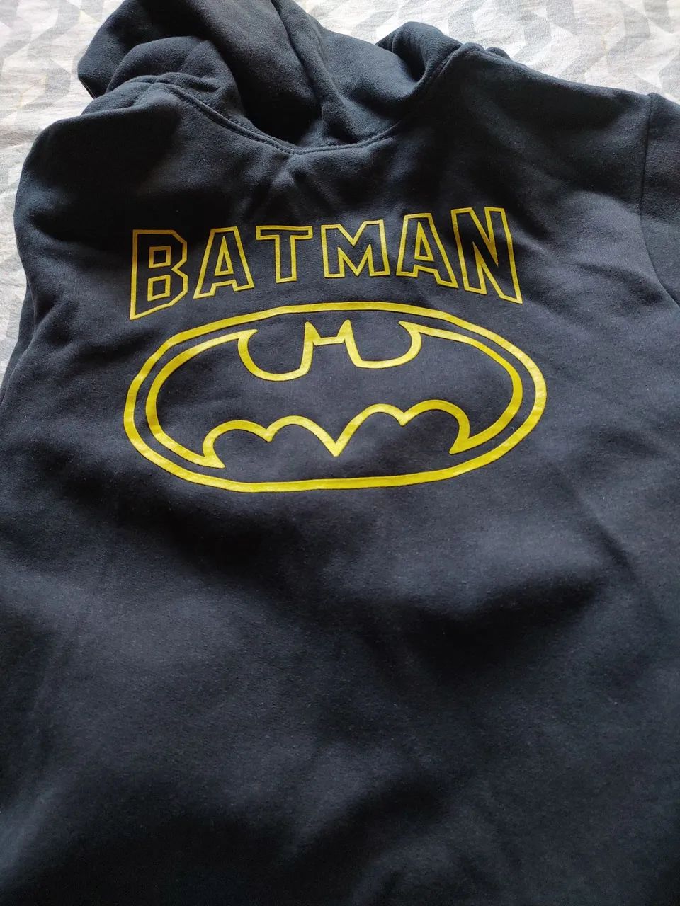 Casaco personalizado Batman. - Foto 4