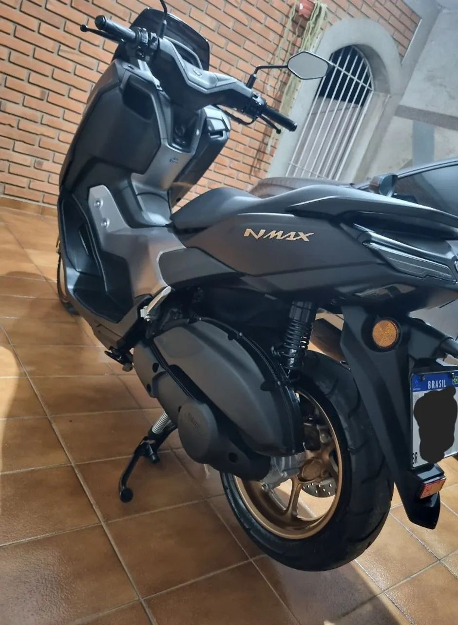 Nmax 160 ABS Connected 2025 - Foto 3