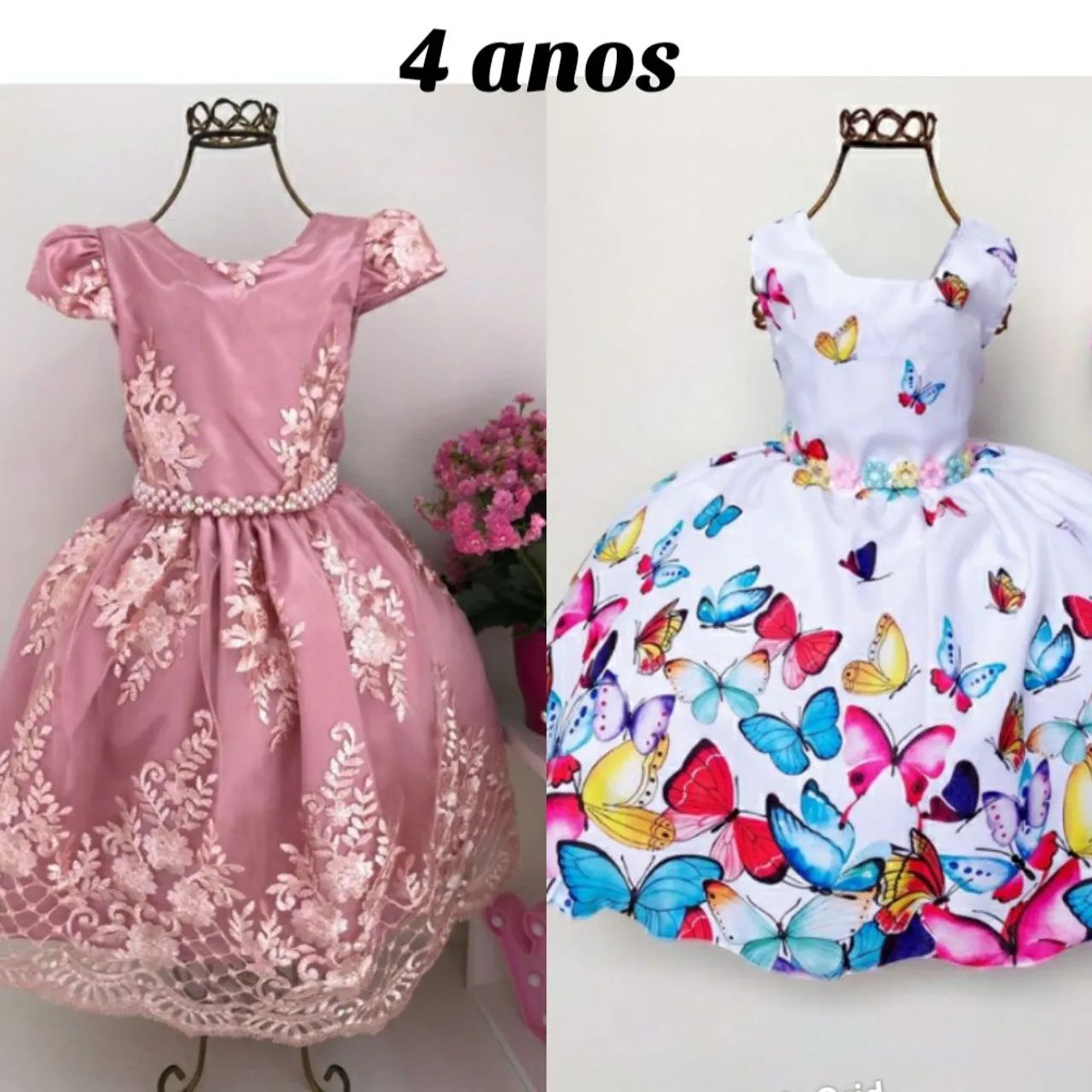 Vestido de princesa - Foto 4