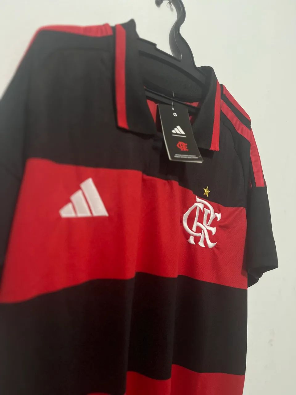 Camisa Flamengo 2026 - Foto 5