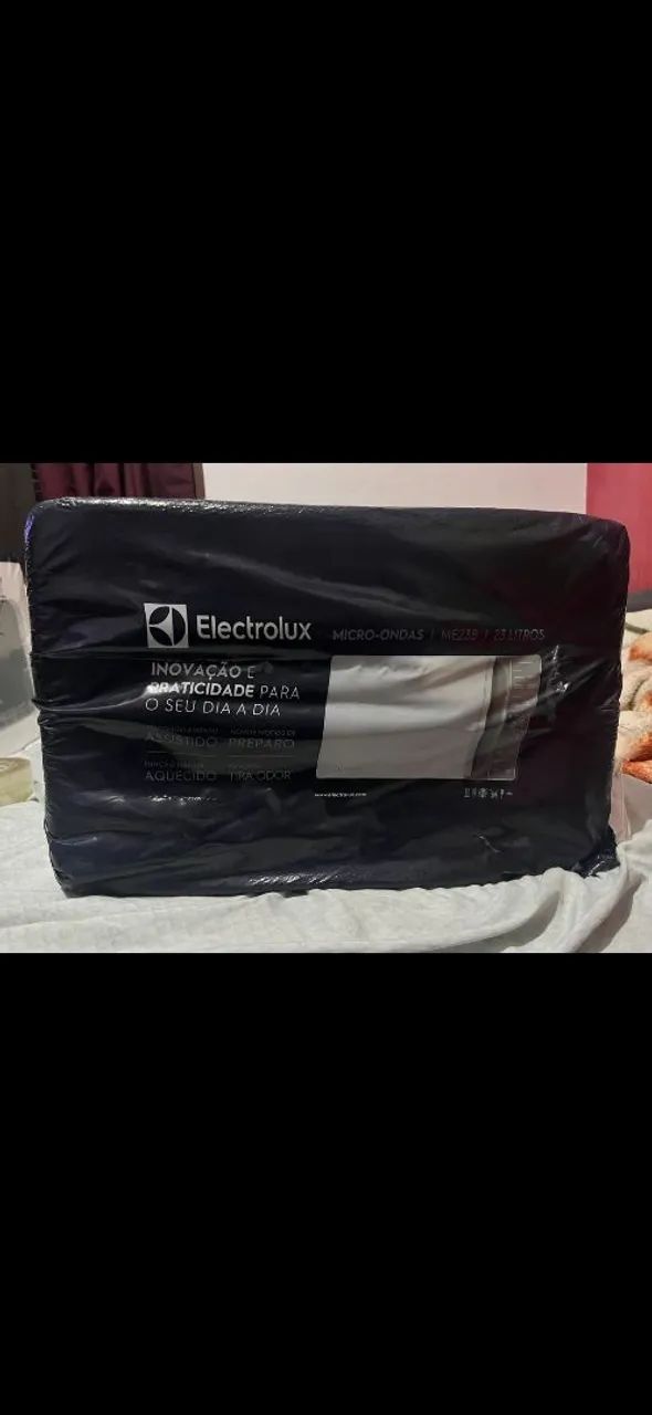 Micro-ondas Electrolux 23 litros  220V - Foto 2