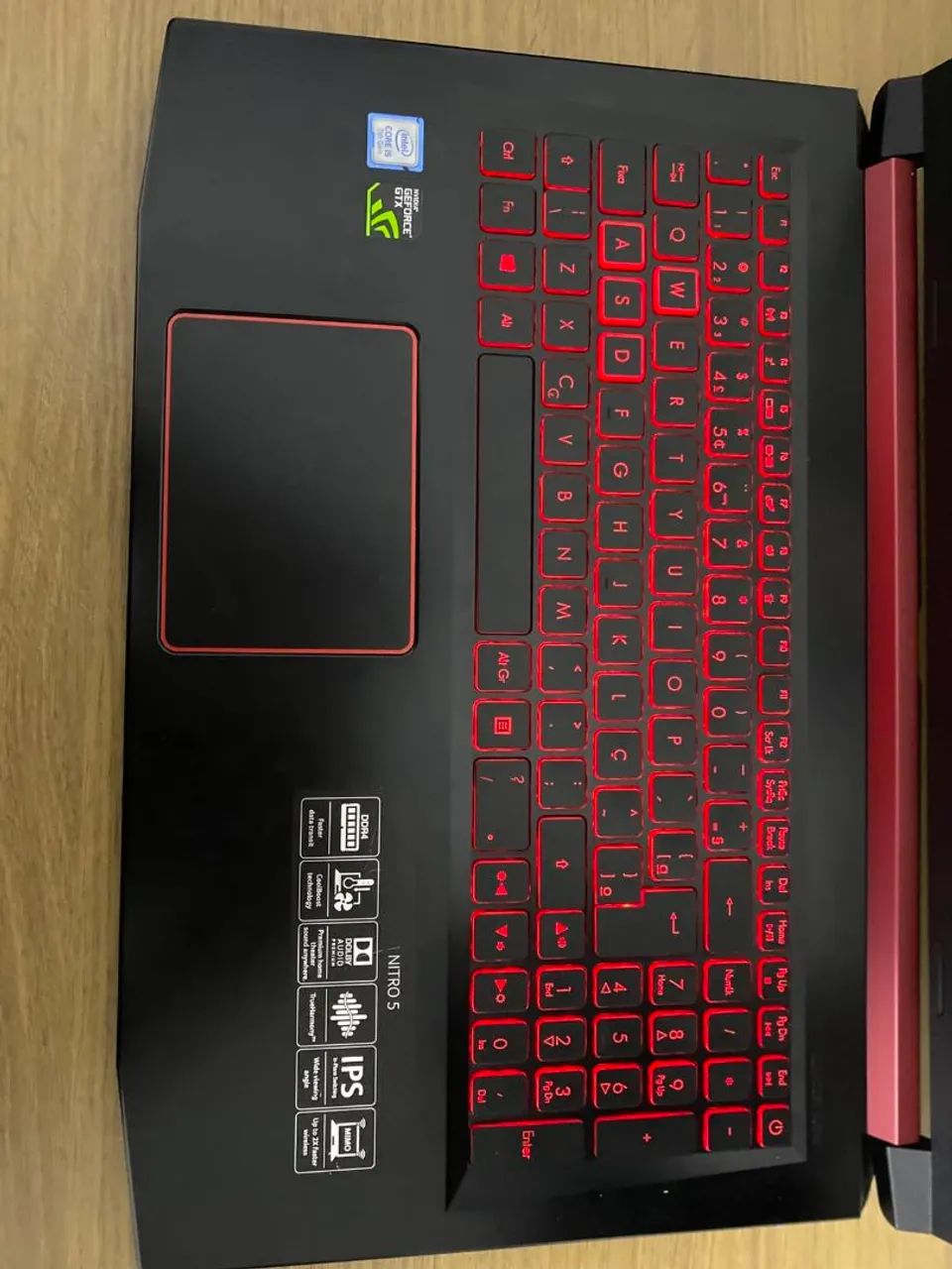 Notebook Nitro 5 - Foto 3