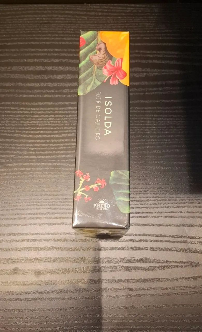 Perfume Isolda Flor de Cajueiro - Phebo 100ml - Foto 2