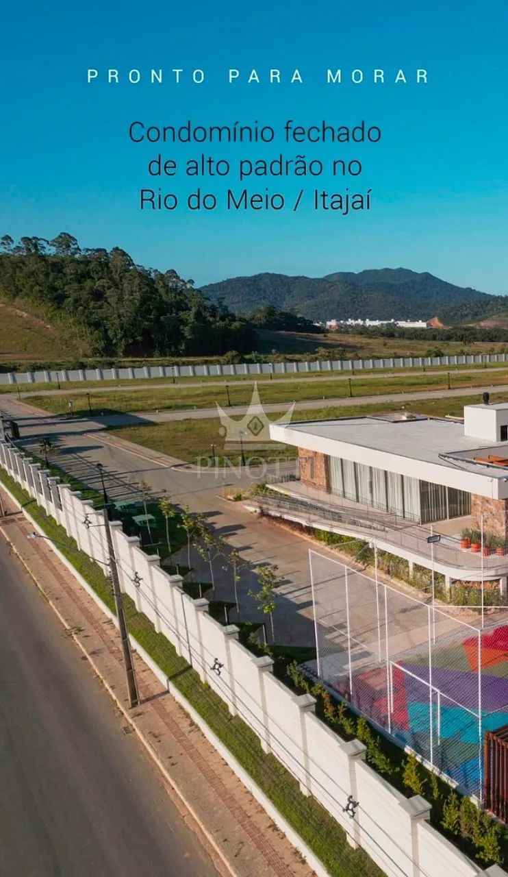 Em condomínio fechado à venda no Rio do Meio em Itajaí | Fiore di Trento - Foto 2