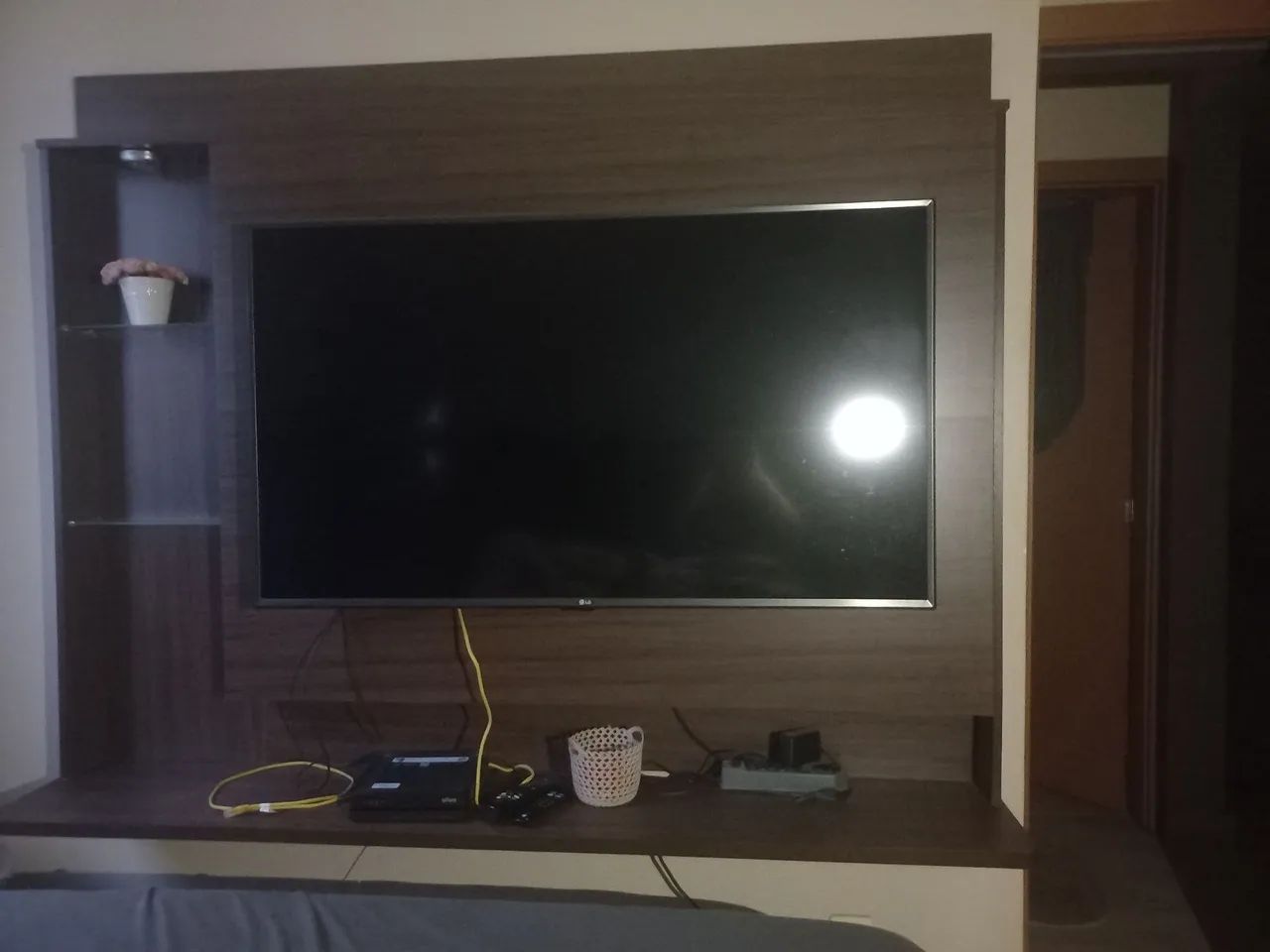 TV 50 POLEGADAS 4K SMART LG
