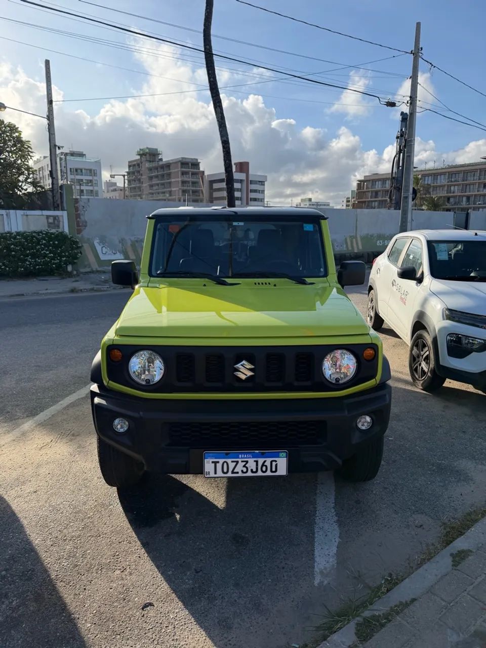 Suzuki Jimny JIMNY SIERRA 4YOU ALLGRIP 1.5 16V AUT. 2025