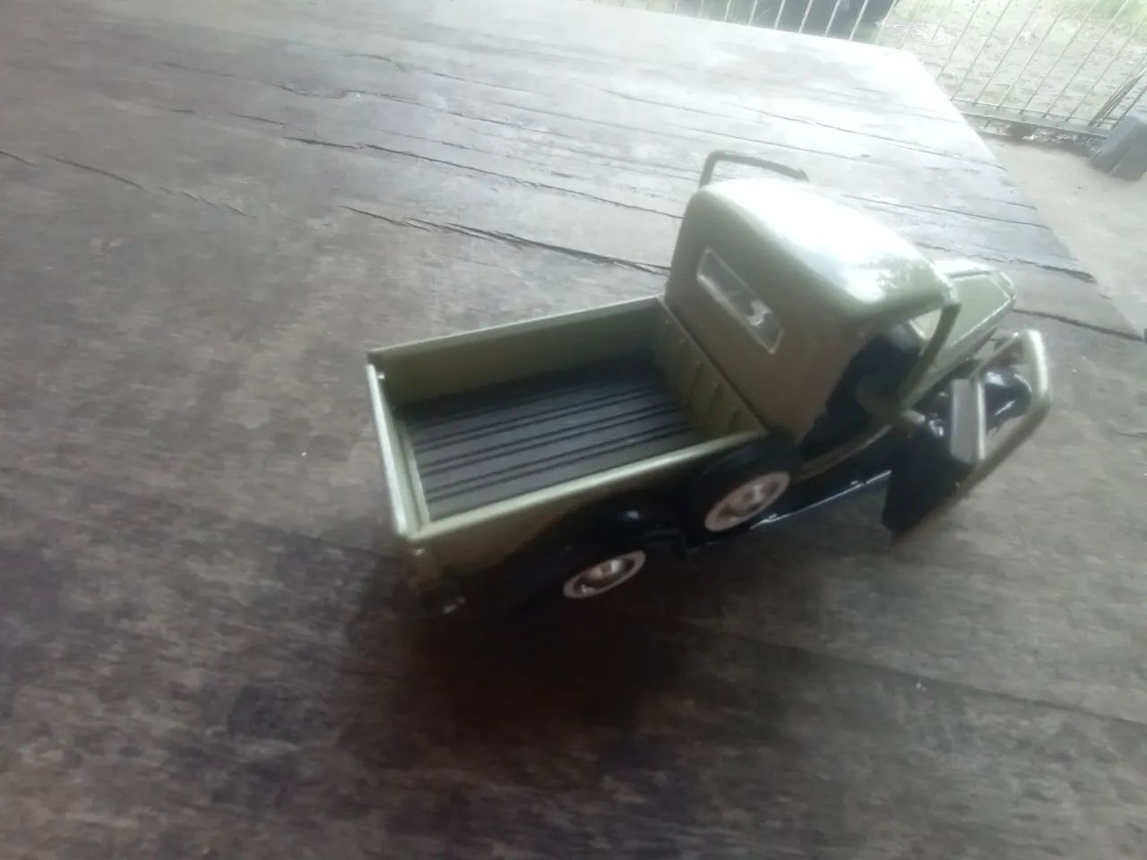 Pickup Ford 1937
