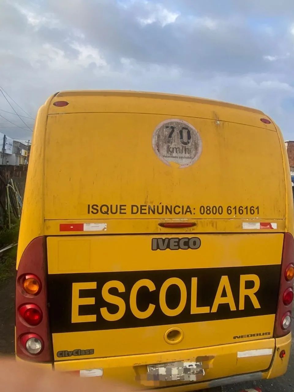 Micro Ônibus Iveco  - Foto 2