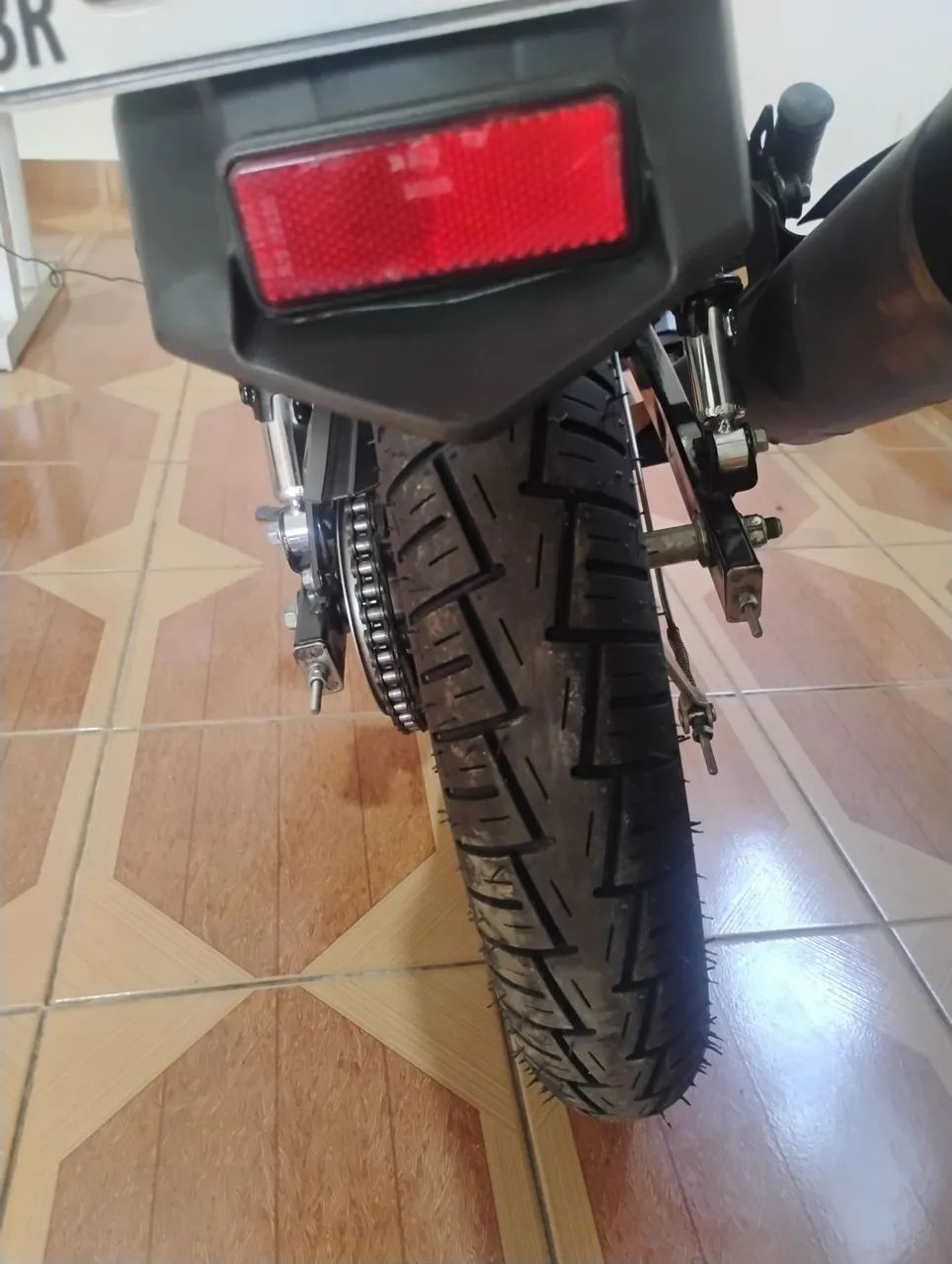 Ybr factor150 ed - Foto 5
