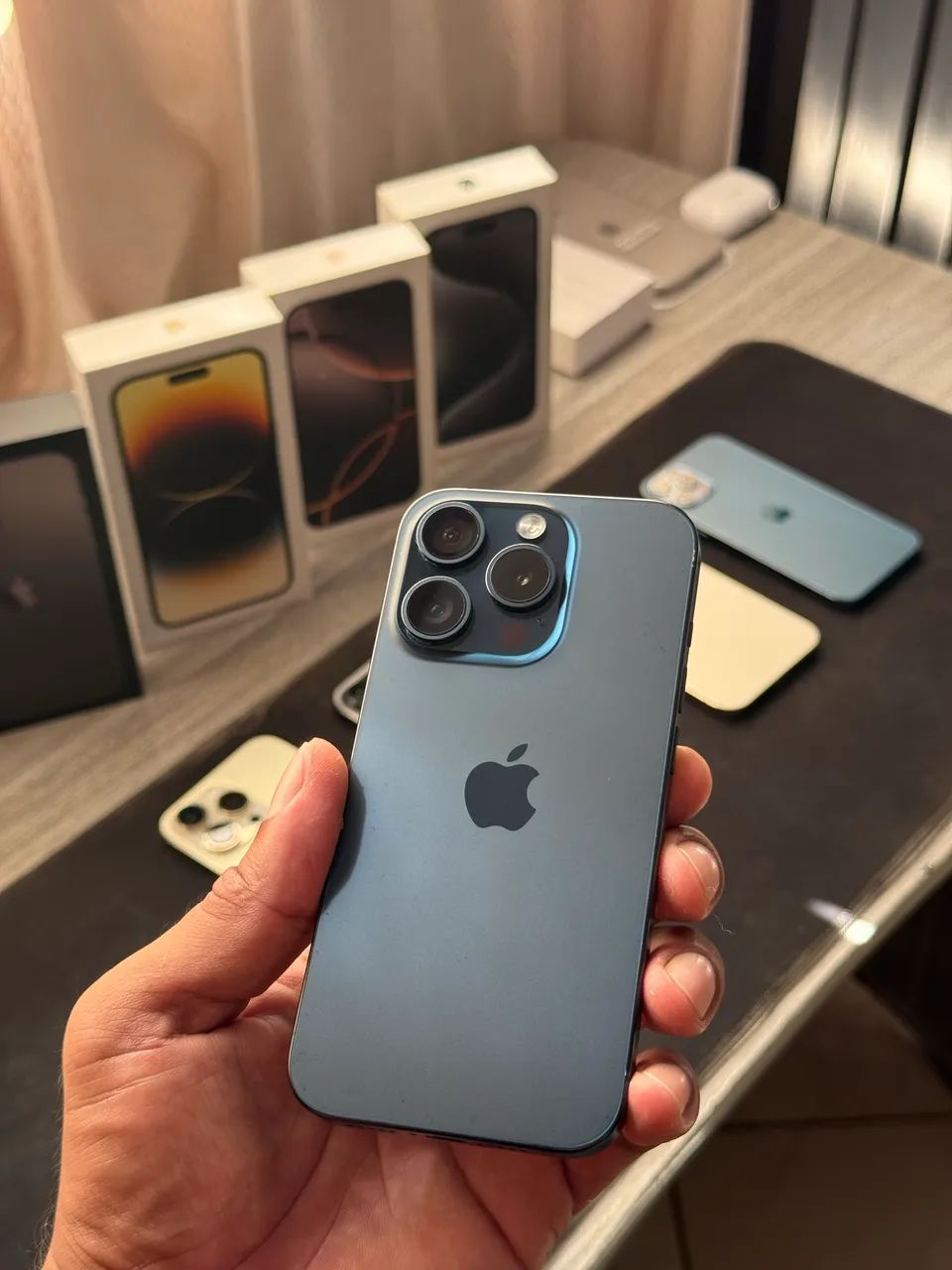 iPhone 15 Pro 128GB