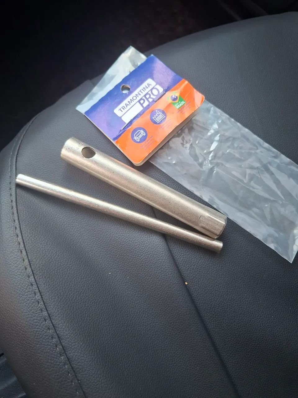 Chave de vela 16mm 