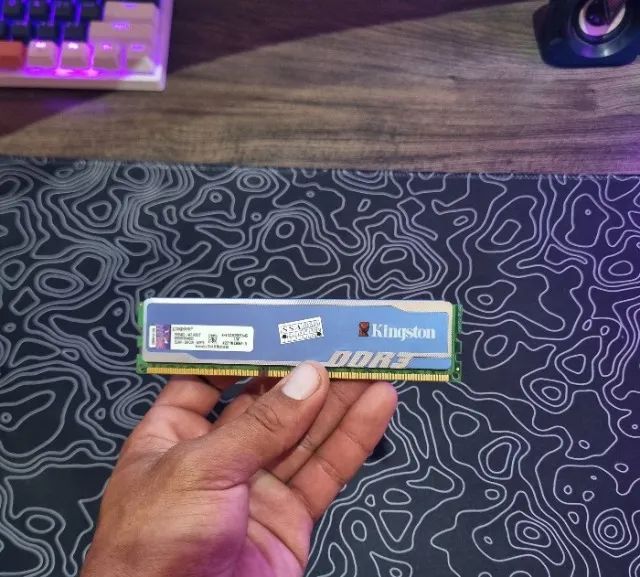 Memoria Ram HYPER X 8gb DDR3 - Foto 3