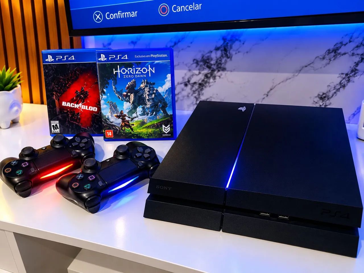 Playstation 4 FAT 