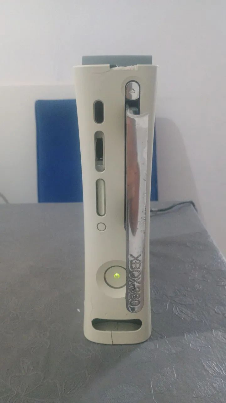 Xbox 360 Fat.