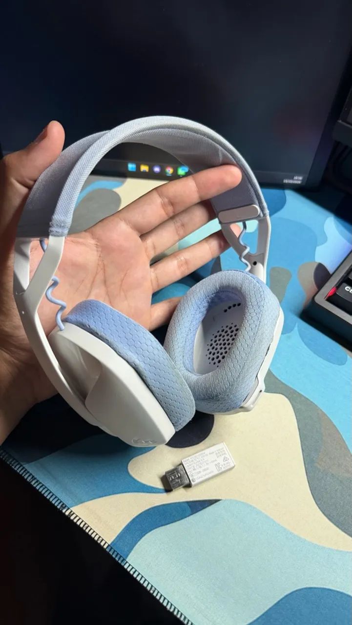 Headset Logitech G435 2.4 - Foto 3