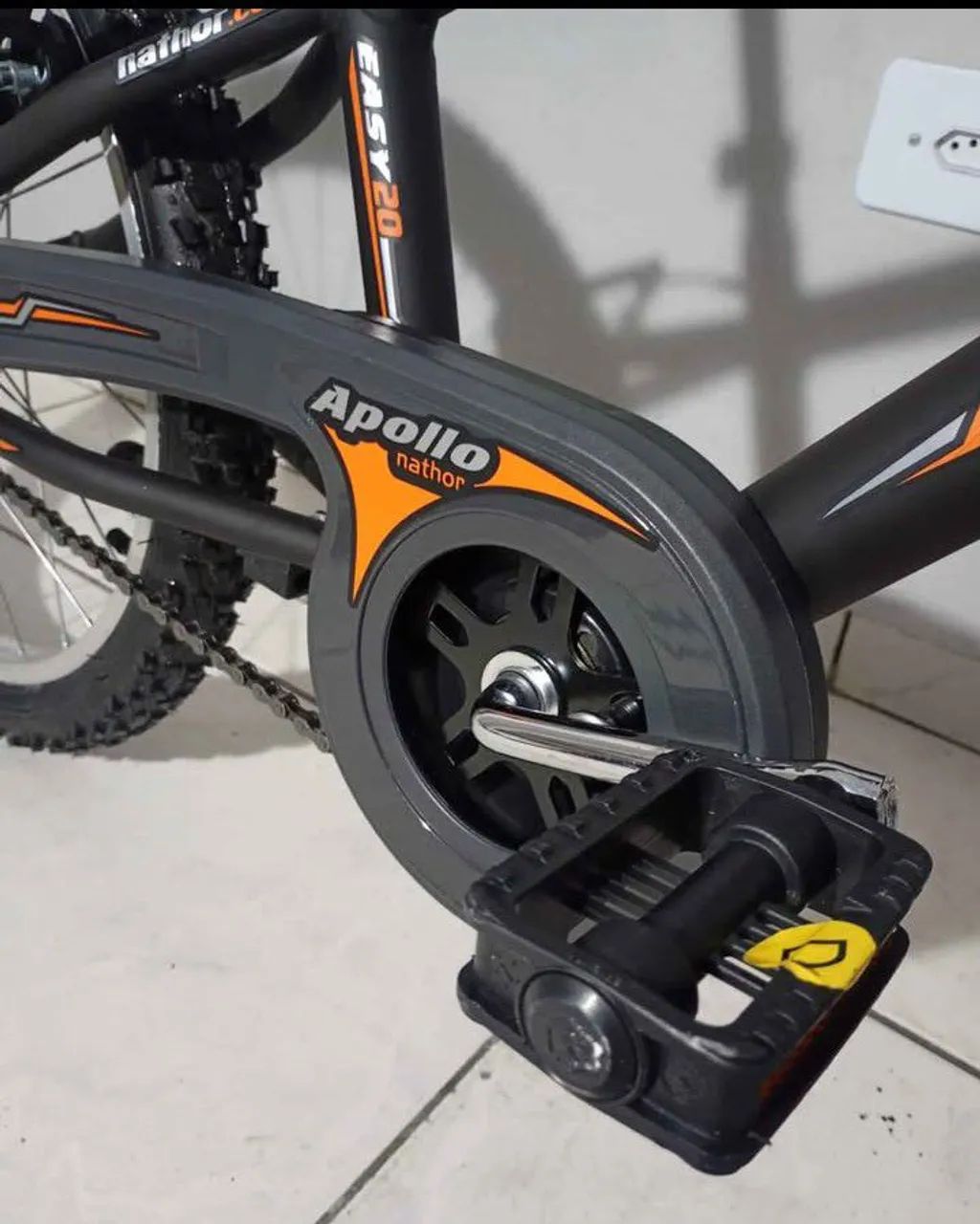 Bicicleta BMX aro 20 nova - Foto 2