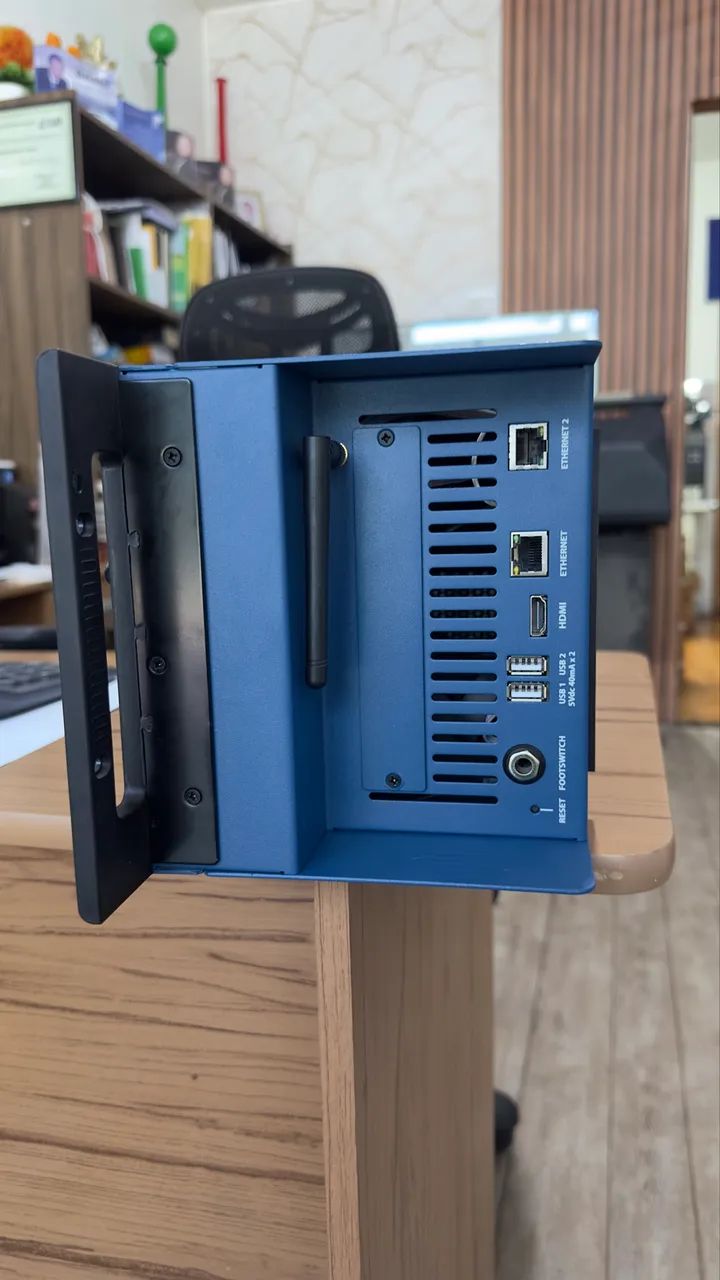 Ui24R SEMI NOVA C/CASE - Foto 3