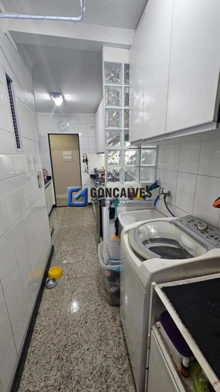 APARTAMENTO COM 03 sendo 1 suite DORMITORIOS Á VENDA TABOÃO - São Bernardo do Campo /SP - Foto 12