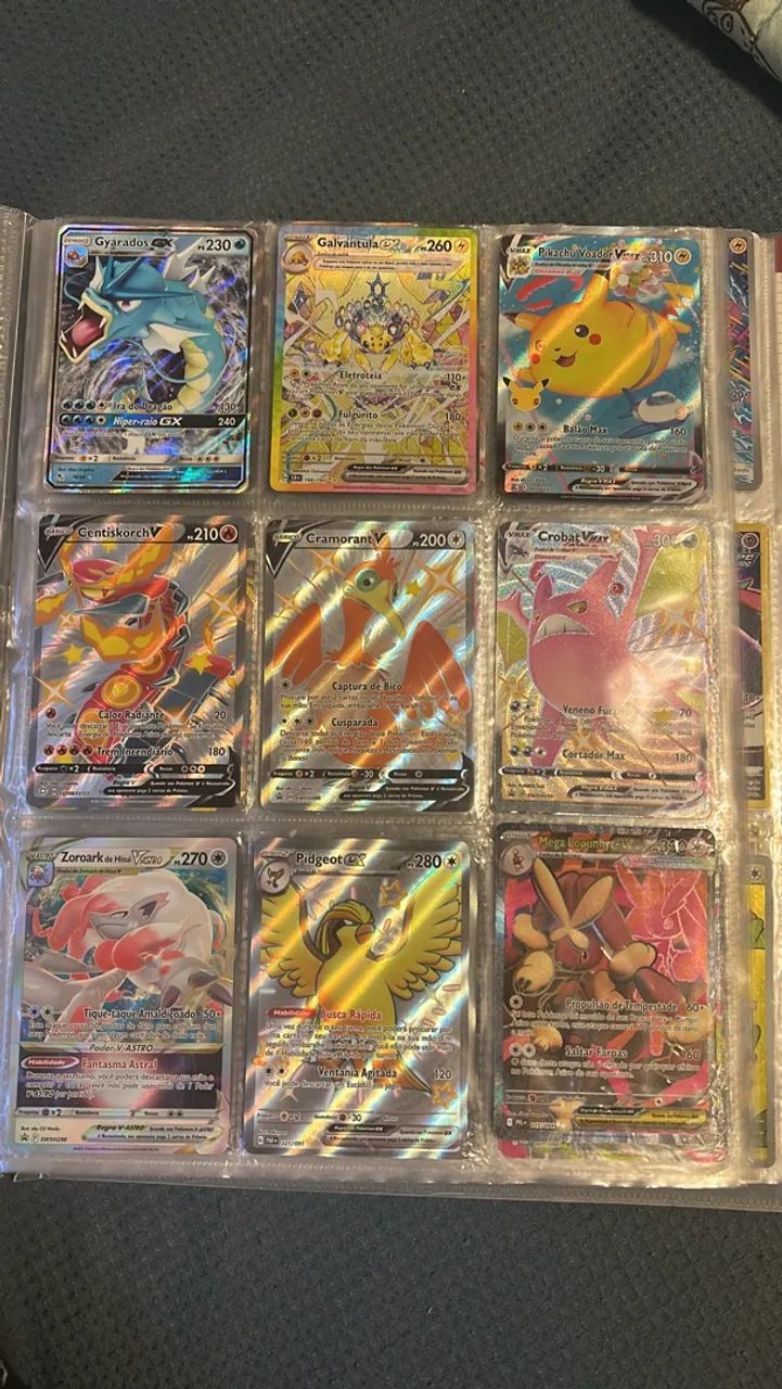 Cartas Pokémon 