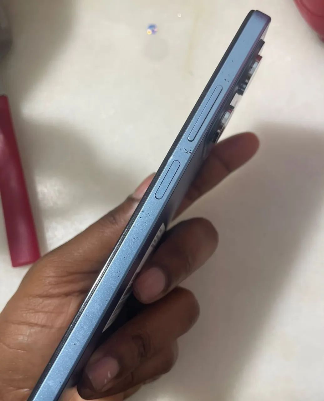 Vendo pouco X5 pro 128 GB