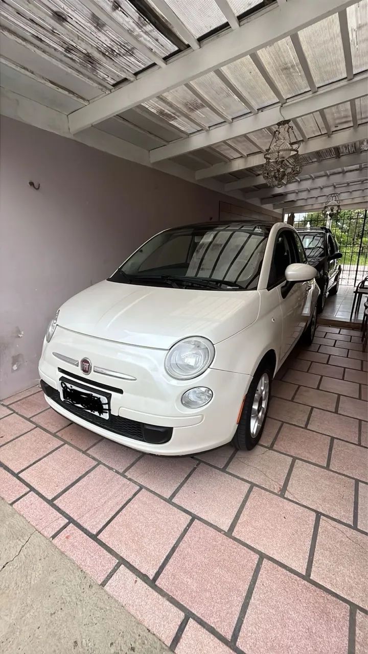 Fiat 500 Cult 1.4 Flex 8V EVO Mec. 2013 - Foto 2