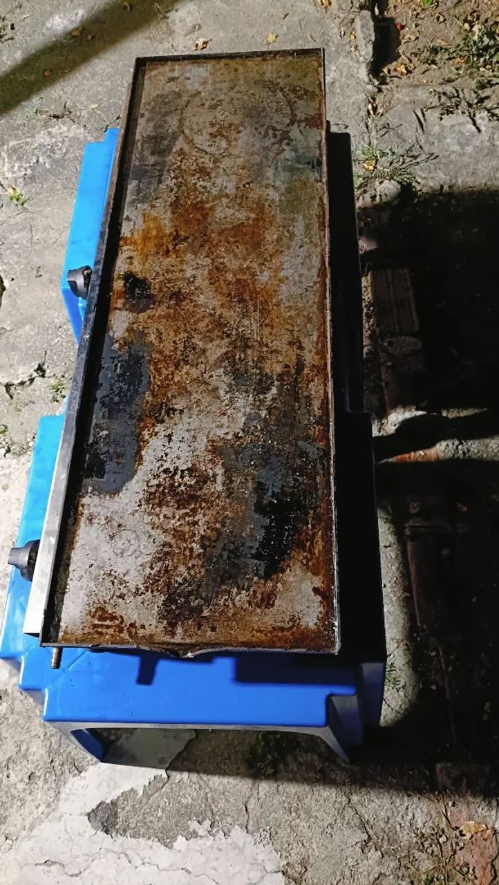 Chapa a gás  - Foto 3