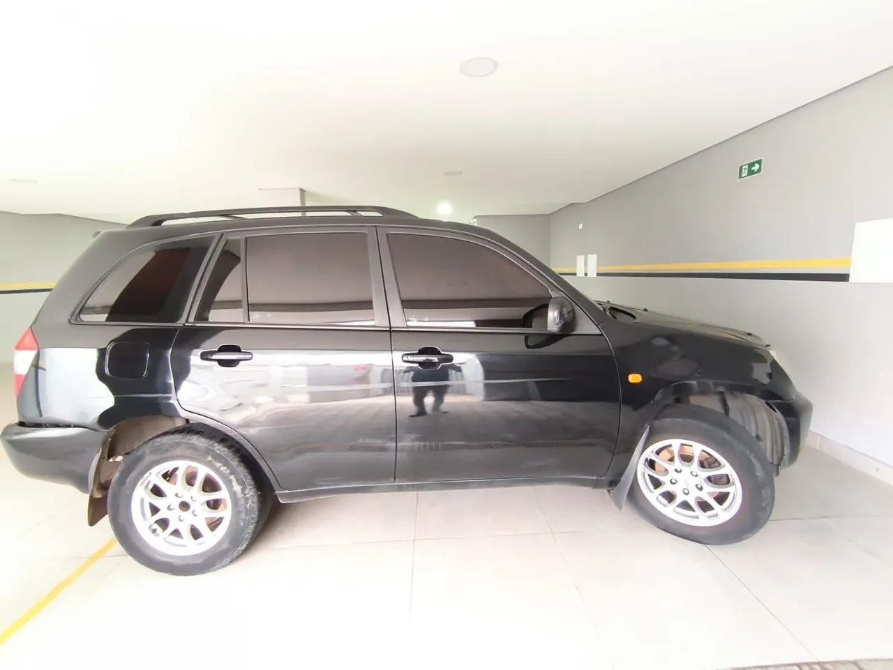 CHERRY TIGGO 2011 - Foto 3