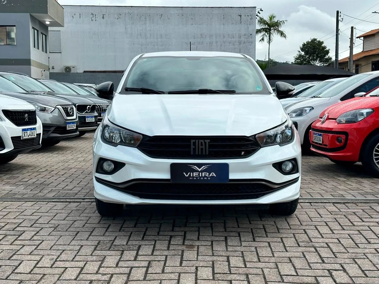 Fiat Cronos Drive 1.3 8V Flex 2024 - Foto 2