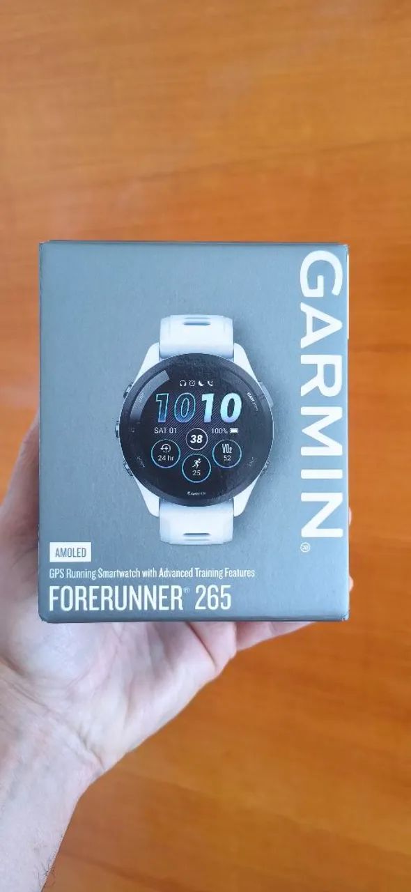 Relógio Garmin 265 - Foto 2