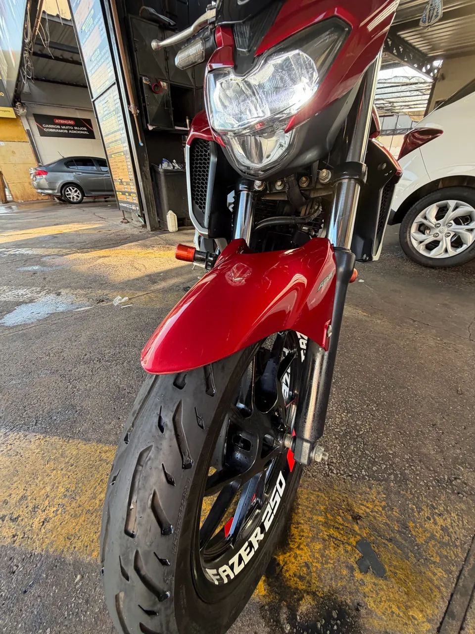 Fazer 250 de próprio uso - Foto 3