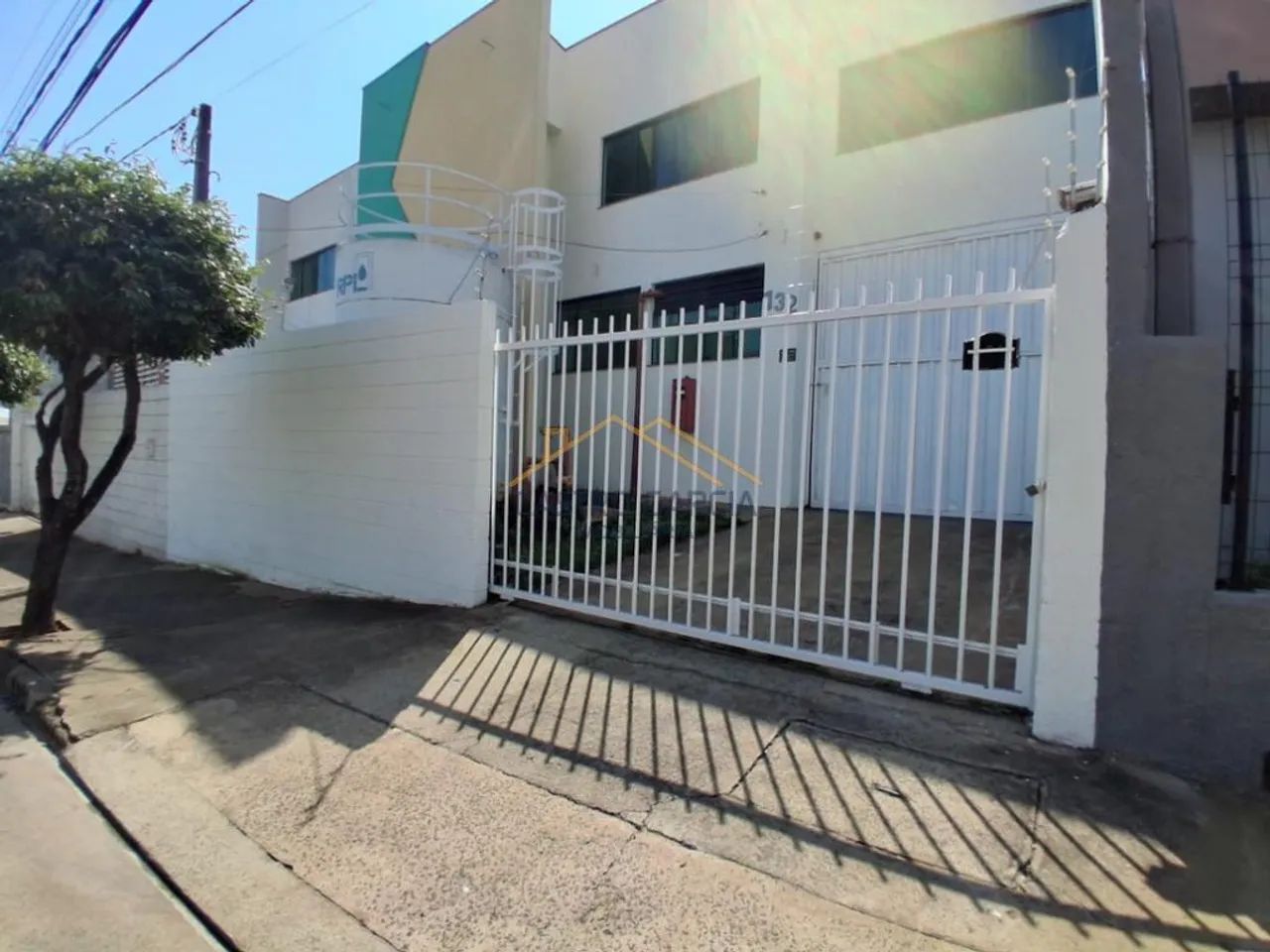 Galpão para alugar em Santa Bárbara D'Oeste, Jardim Pérola, com 500 m²