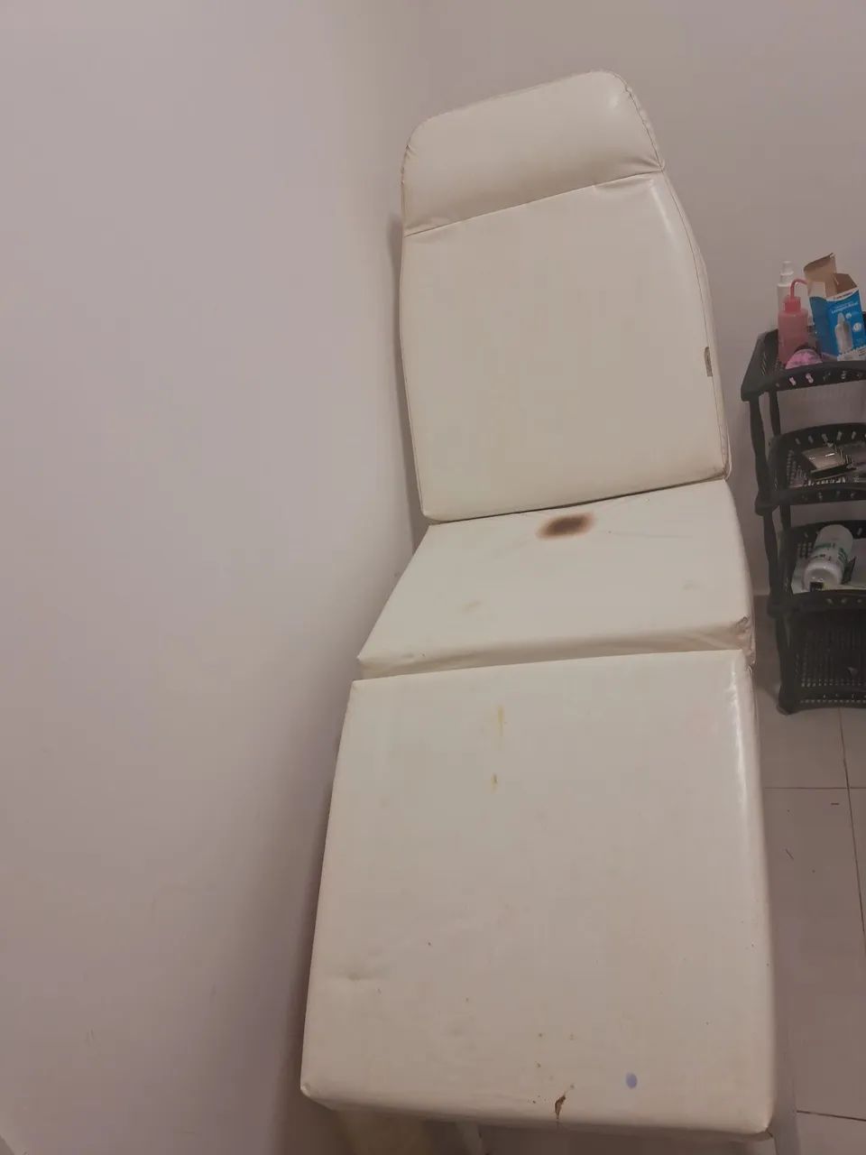 Maca estofada pra estética