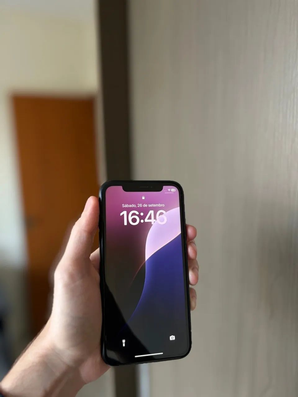 Dois IPhones XR 64GB Preto - Foto 3