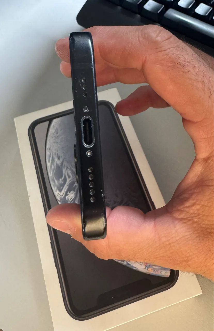 IPHONE 15 (128GB) EM BOM ESTADO  - Foto 5