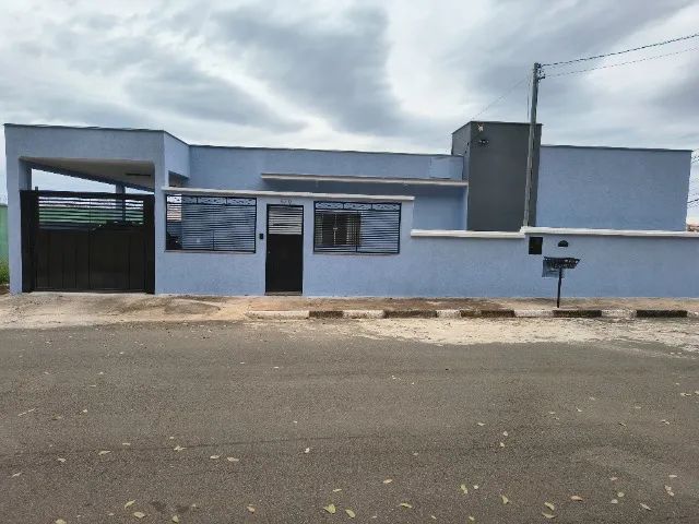 Casa em Guaxupé - MG
