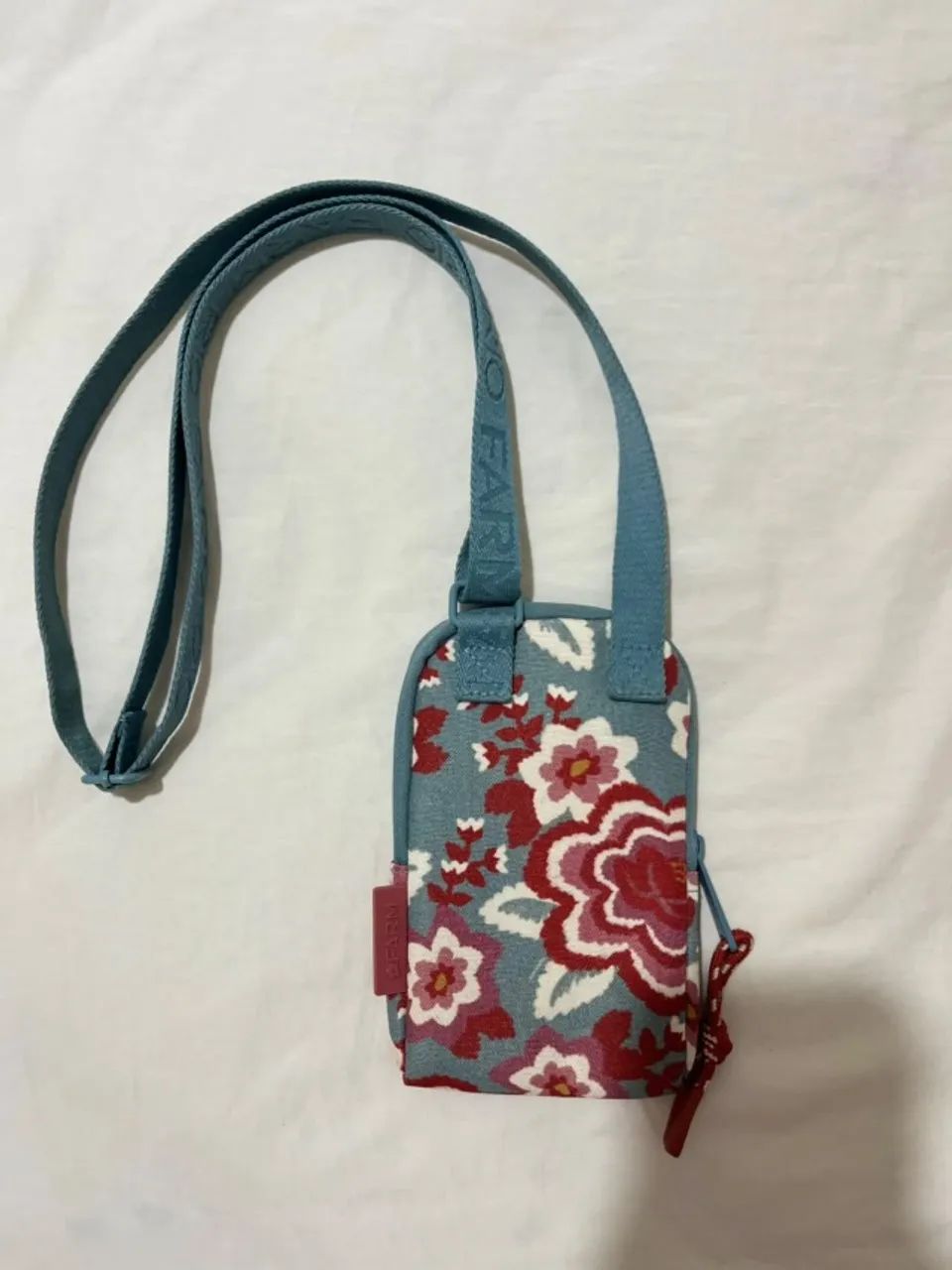 Bolsa da Farm em excelente estado - Foto 2