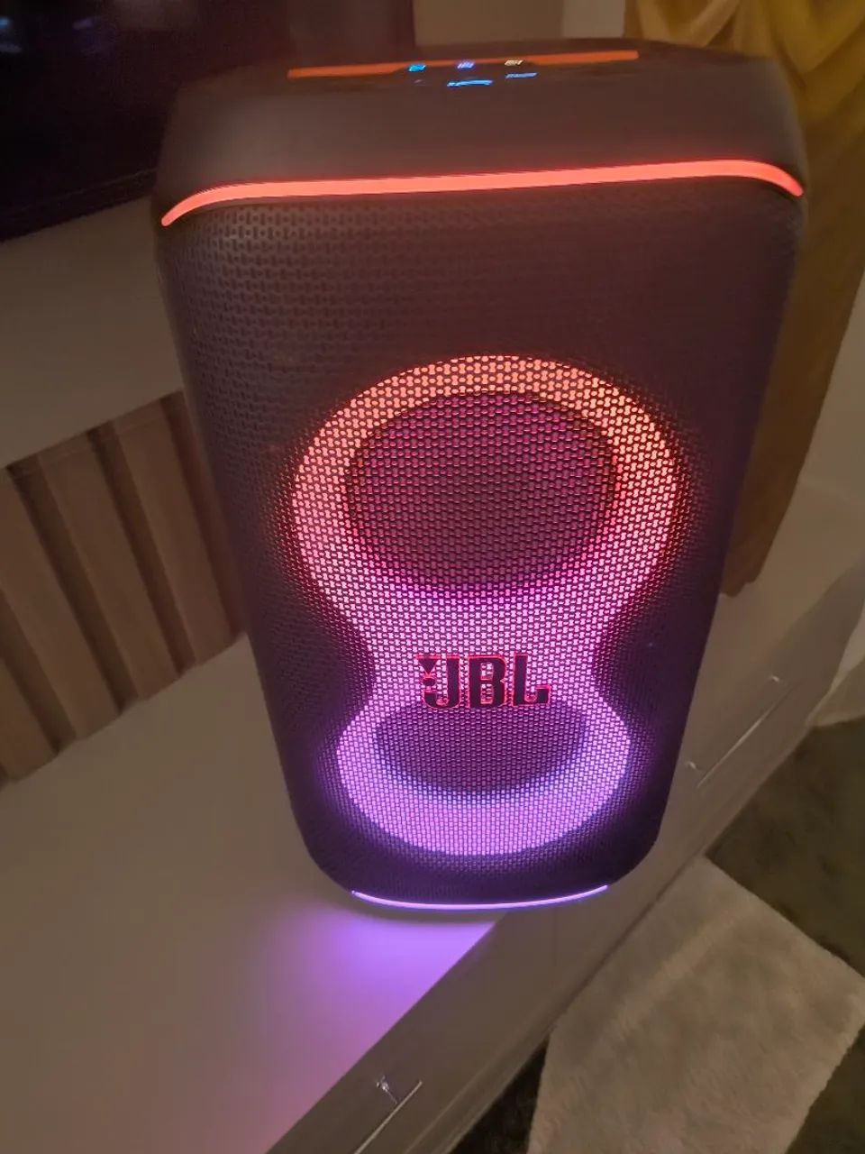 Vendo esse JBL PartyBox Club 120